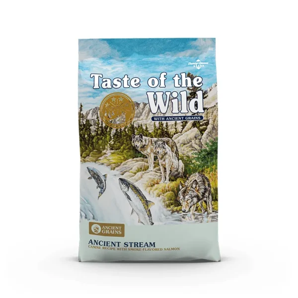 Taste Of The Wild Ancient Stream 5 Lb