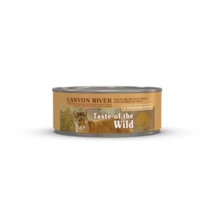 Taste Of The Wild Canyon River 3 Oz