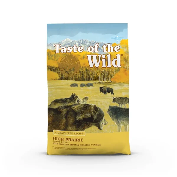 Taste Of The Wild High Prairie 5 Lb