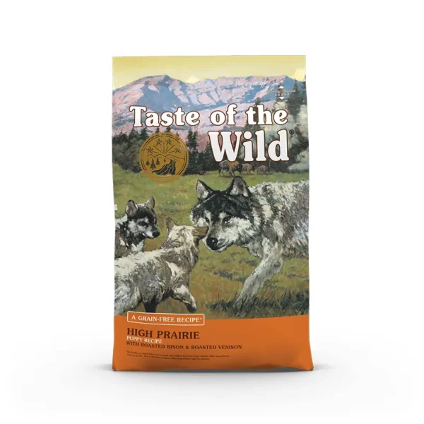 Taste Of The Wild High Prairie Puppy 28 Lb