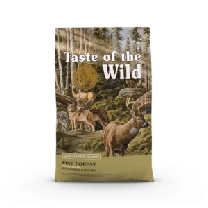 pine-forest-dry-canine-recipe Taste Of The Wild Pine Forest 5 Lb