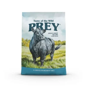 prey-angus-dog-bag-front-100220 Taste Of The Wild Prey Angus Beef 8 Lb