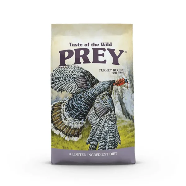 Taste Of The Wild Prey Turkey 500 Gr