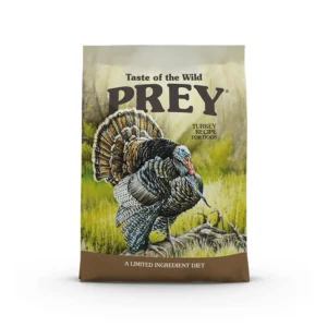 prey-turkey-dog-bag-front-100220 Taste Of The Wild Prey Turkey 8 Lb