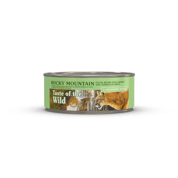 Taste Of The Wild Rocky Mountain 3 Oz