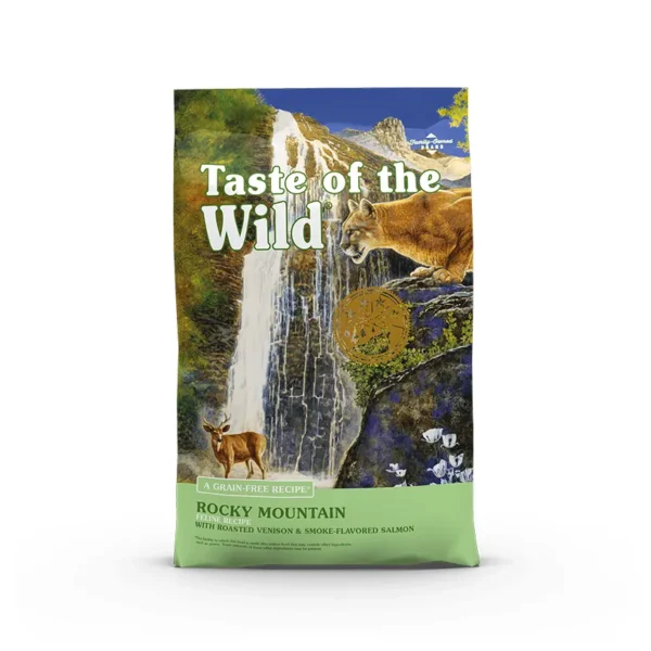 Taste Of The Wild Rocky Mountain 500 Gr