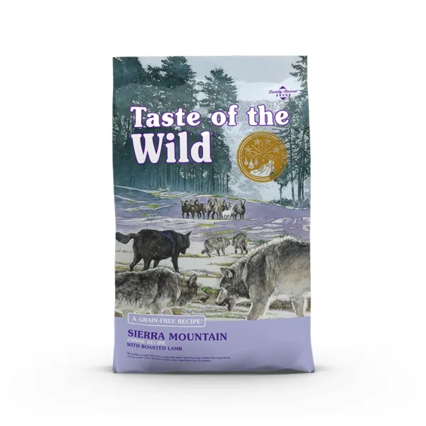 Taste Of The Wild Sierra Mountain 14 Lb