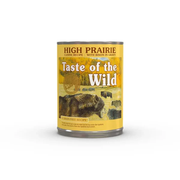 Taste Of The Wild High Prairie 390 Gr