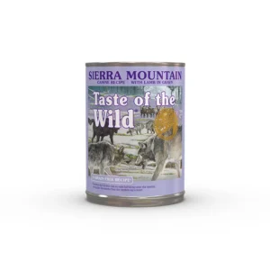 Taste Of The Wild Sierra Mountain 390 Gr