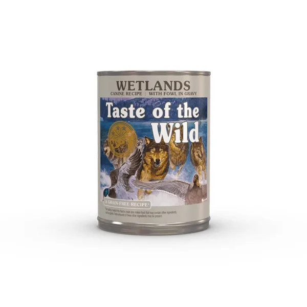 Taste Of The Wild Sierra Mountain 390 Gr