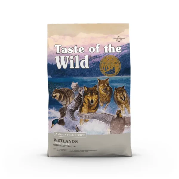 Taste Of The Wild Wetlands 1 Kg