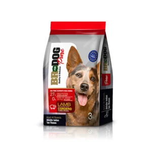 Ad Todas las Rzas Br For Dog Pure Adulto All Breed Cordero 1 Kg
