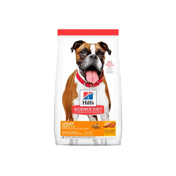 Ad1-6Light Hills Adulto 1-6 Light<br>30 Lb