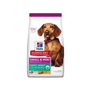 AdPerfectWeightSmallMii Hills Adulto Perfect Weight Small & Mini 4 Lb