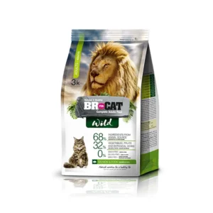 BR For Cat Wild Adulto<br>1 Kg