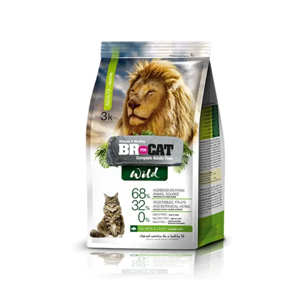 Adult BR For Cat Wild Adulto<br>1 Kg