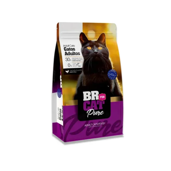 Br For Cat Pure Adultos<br>10 Kg
