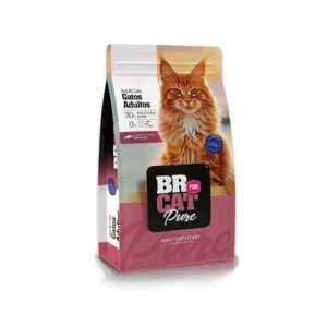 Adulto Slmon Br For Cat Pure Adultos Salmón 1 Kg