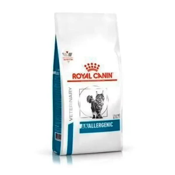 Anallergenic Royal Canin Veterinary ANallergenic 2 Kg