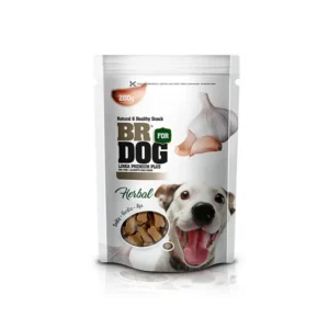 Br For Dog Herbal Ajo<br>200 Gr