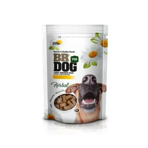 BRherbalmanzanilla Br For Dog Herbal Manzanilla 200 Gr