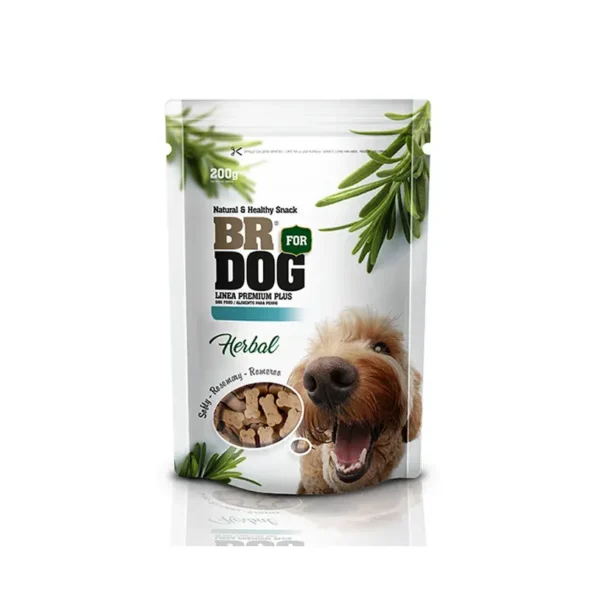 Br For Dog Herbal Romero<br>200 Gr
