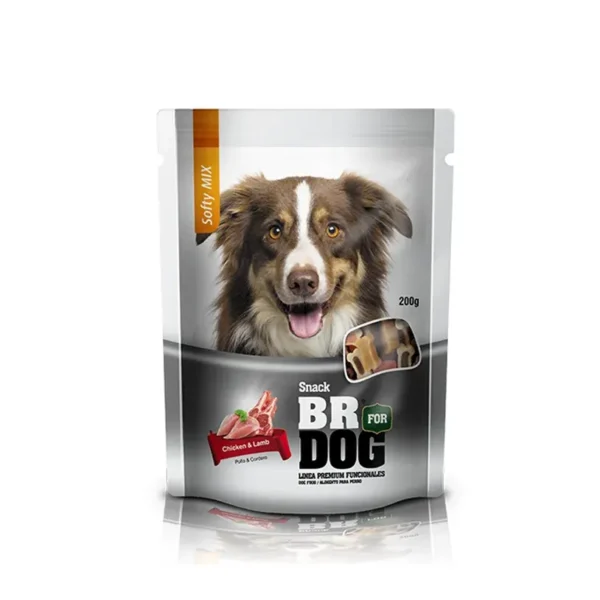 BRsoftymix Br For Dog Softy Mix<br>200 Gr