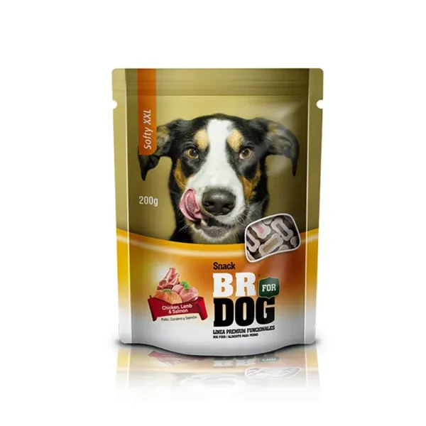 BRsoftyxxl Br For Dog Softy XXL<br>200 Gr