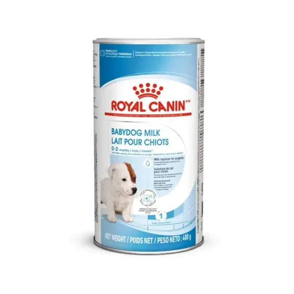 Babydog Leche Royal Canin Babydog Milk 400 Gr