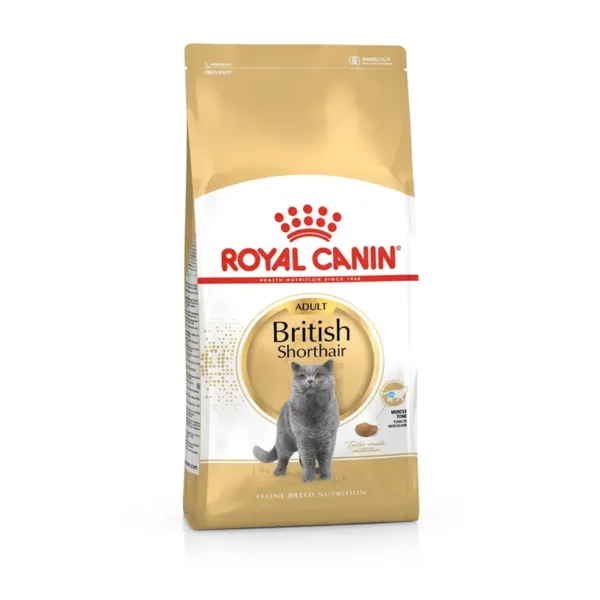 British Shorthair Adulto Royal Canin British Shorthair 2 Kg