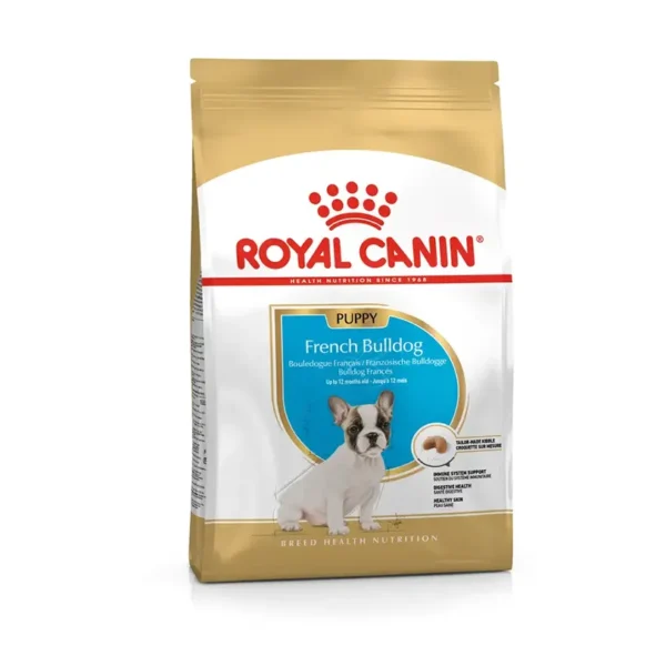 Buldog Frances cach Royal Canin Bulldog Francés Puppy 1.3 Kg