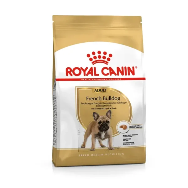 Bulldog Francés Adulto Royal Canin Bulldog Francés Adulto 3 Kg