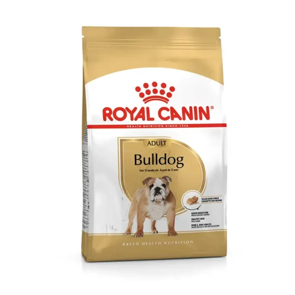 Bulldog Inglés Adulto Royal Canin Bulldog Ingles Adult 7.72 Kg