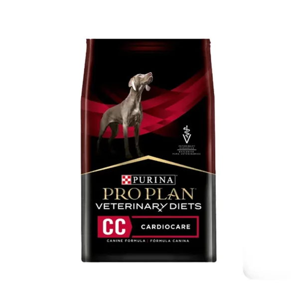 Proplan Veterinary Diets Canine CC CardioCare<br>2.7 Kg