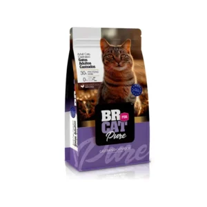 Br For Cat Pure Castrados 1 Kg