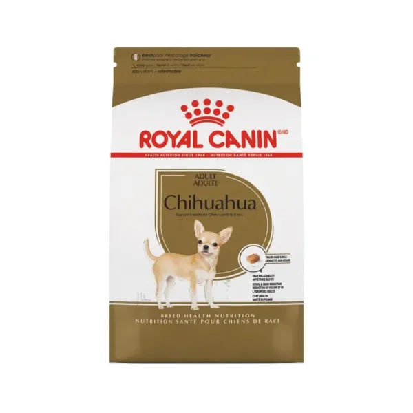 Chihuahua Royal Canin Chihuahua Adult 1.13 Kg