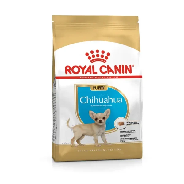 Chihuahua Cach Royal Canin Chihuahua Puppy 1.13 Kg