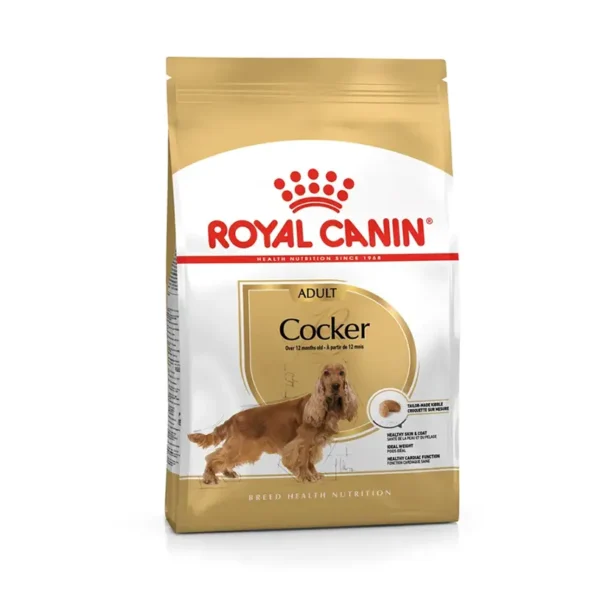 Cocker Adulto Royal Canin Cocker Adult<br>3 Kg
