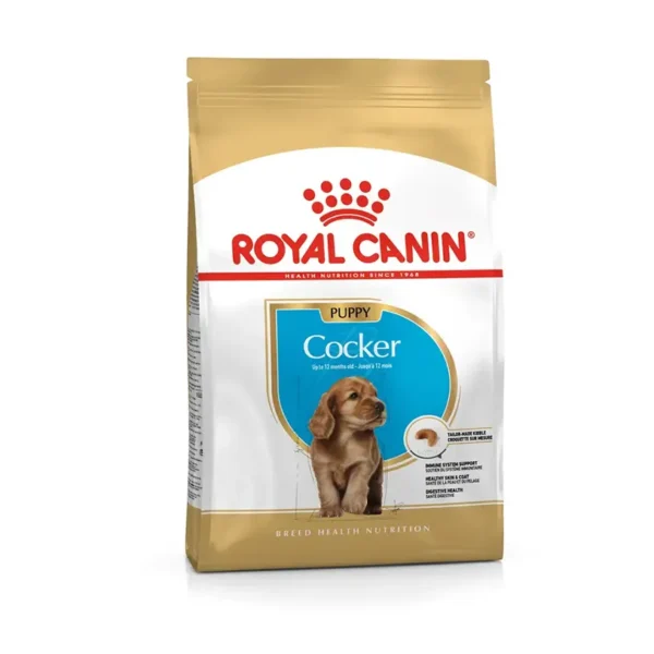 Cocker Cach Royal Canin Cocker Puppy 3 Kg