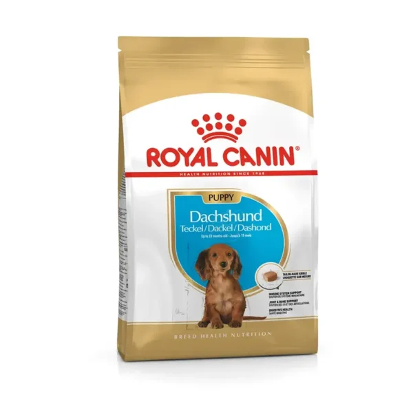 Dachshund Cach Royal Canin Dachshund Puppy 1.13 Kg