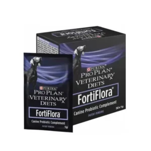 Fortiflora Proplan FortiFlora Perros Veterinary Supplements Sobre<br>1 Gr