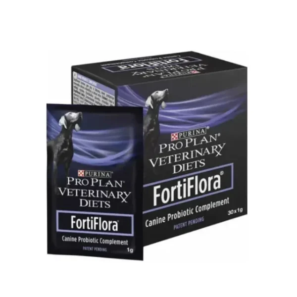 Fortiflora Proplan FortiFlora Perros Veterinary Supplements Sobre<br>1 Gr