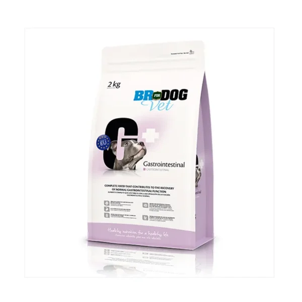 Br For Dog Vet Gastrointestinal 2 Kg