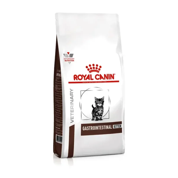 Gastrointestinal Kitten Royal Canin Veterinary Gastrointestinal Kitten<br>2 Kg