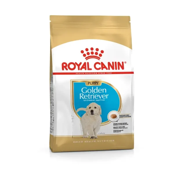 Golden Cach Royal Canin Golden Retriever Puppy 12 Kg