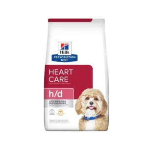 Hills Prescription Diet Heart Care H/D 3.5 Lb