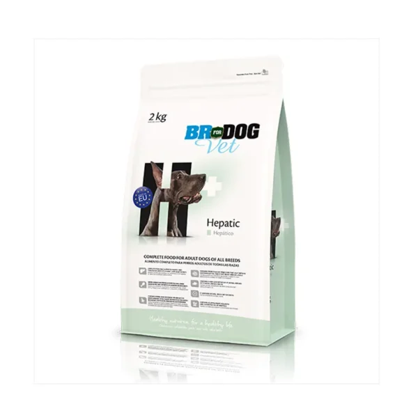 Hepatic Br For Dog Vet Hepatic<br>2 Kg