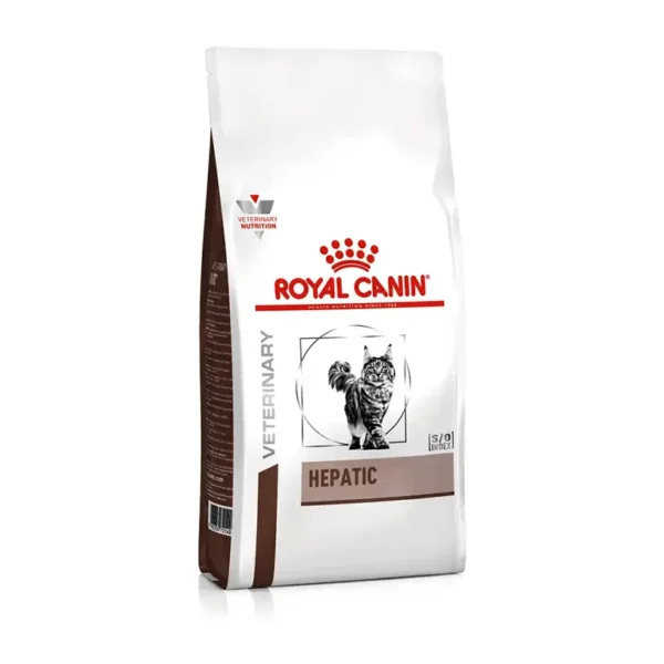 Hepatic Royal Canin Veterinary Hepatic 2 Kg