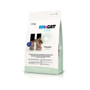 Br For Cat Vet Hepatic<br>500 Gr