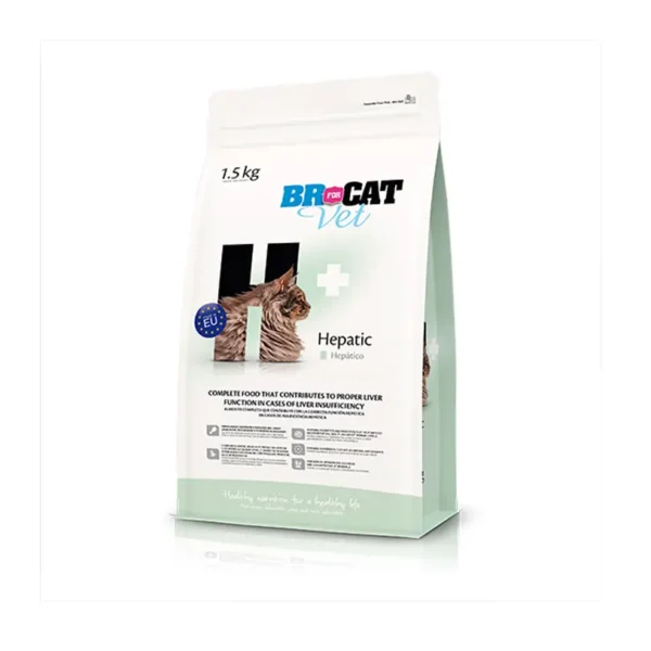 Hepatic Br For Cat Vet Hepatic<br>500 Gr